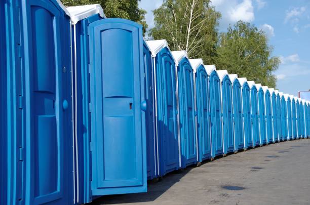 Professional porta potty rental in Weston, MO